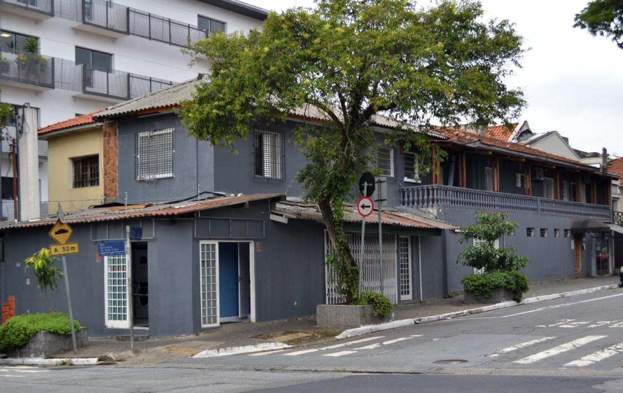 Studio House - Um Novo Conceito Em Hospitalidade São Paulo Zewnętrze zdjęcie
