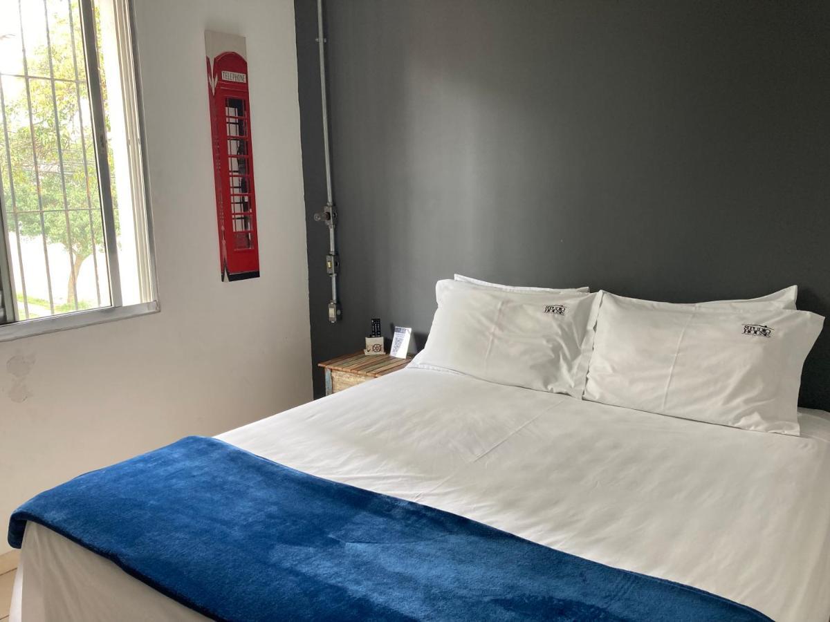 Studio House - Um Novo Conceito Em Hospitalidade São Paulo Zewnętrze zdjęcie