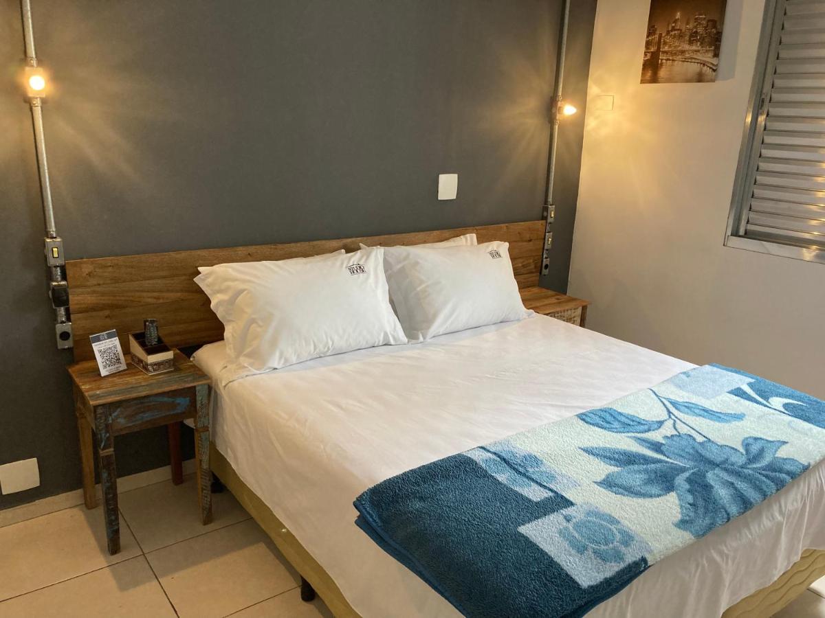 Studio House - Um Novo Conceito Em Hospitalidade São Paulo Zewnętrze zdjęcie