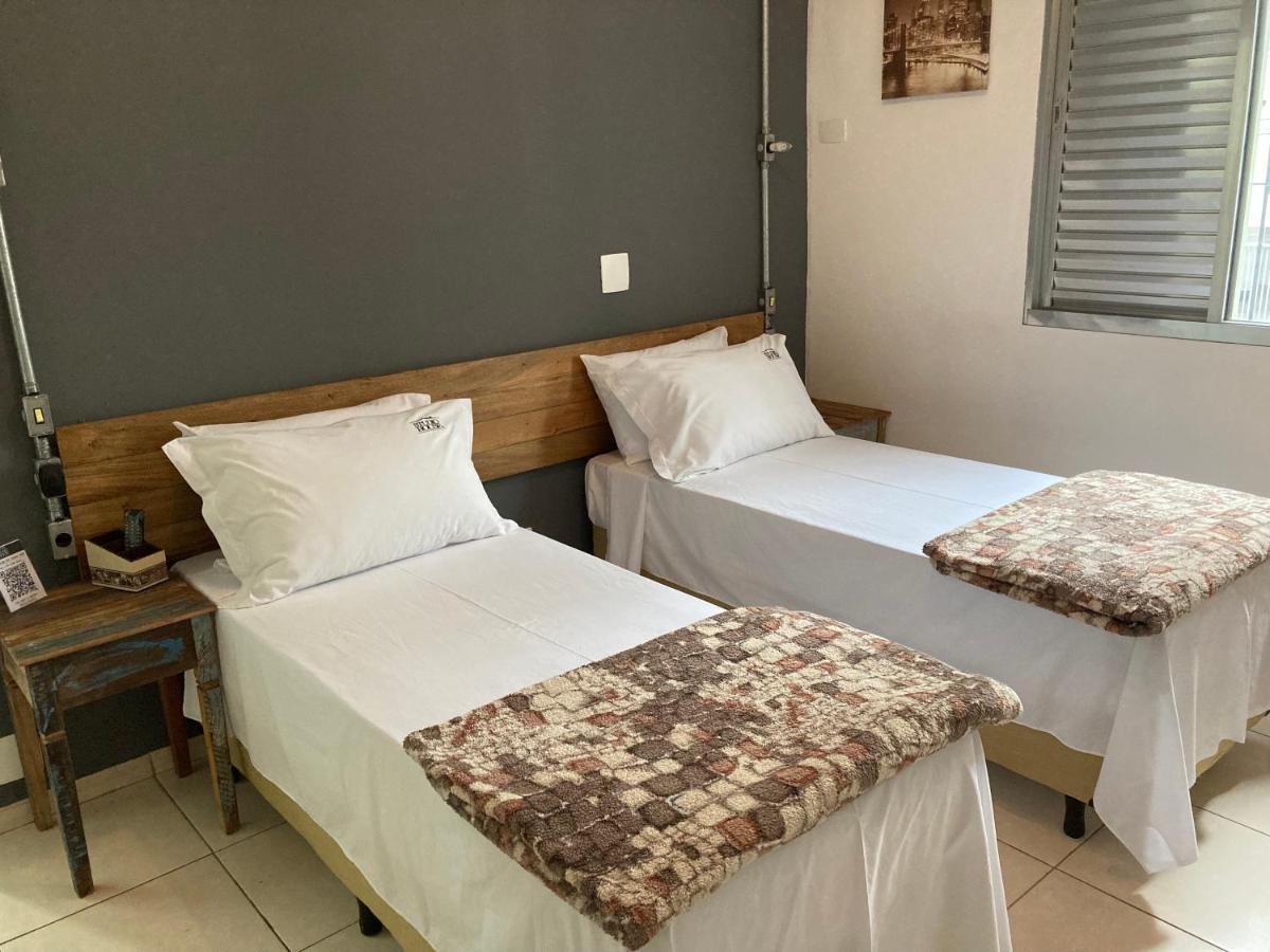 Studio House - Um Novo Conceito Em Hospitalidade São Paulo Zewnętrze zdjęcie