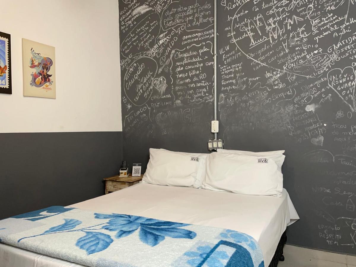 Studio House - Um Novo Conceito Em Hospitalidade São Paulo Zewnętrze zdjęcie