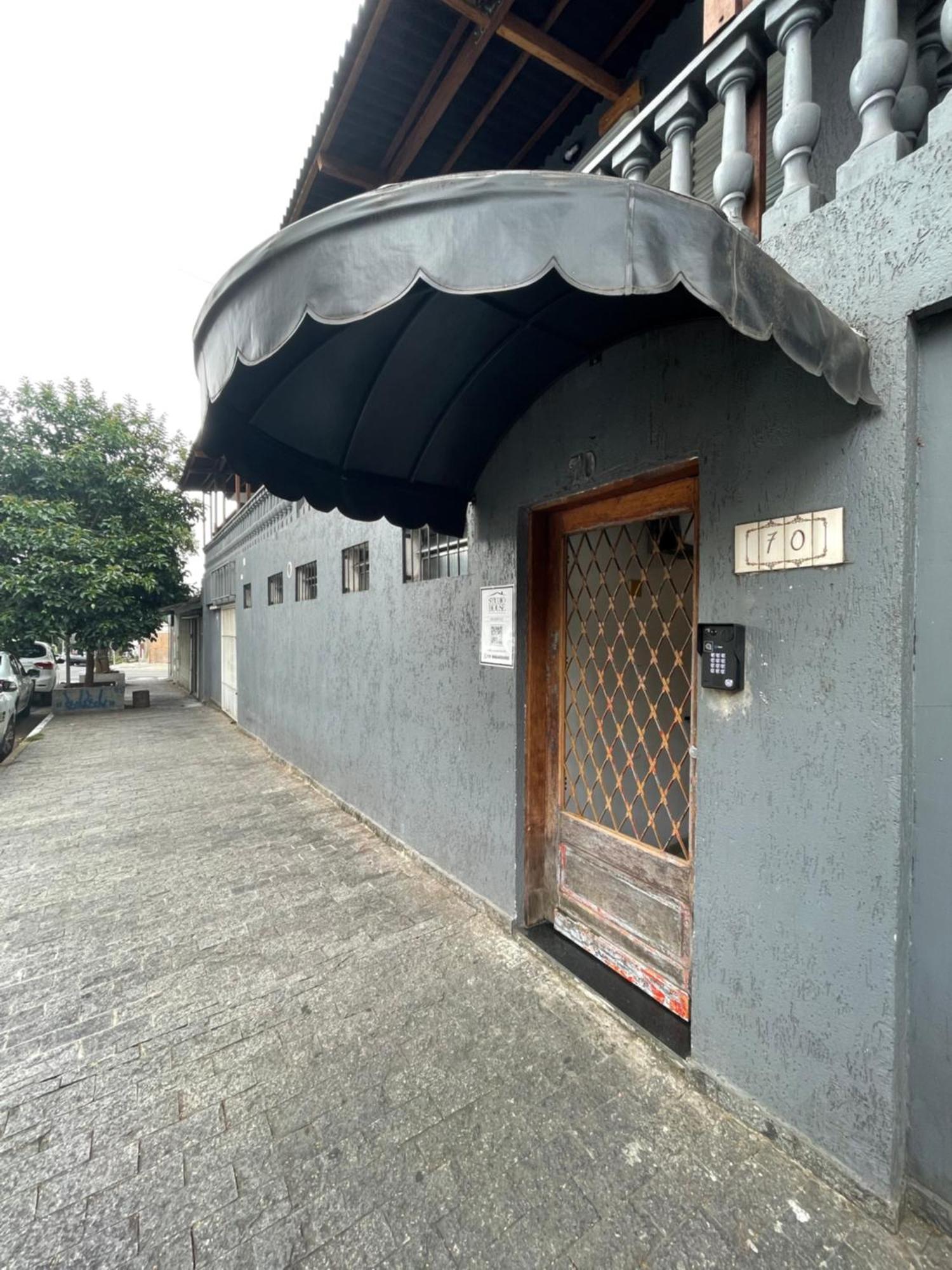 Studio House - Um Novo Conceito Em Hospitalidade São Paulo Zewnętrze zdjęcie